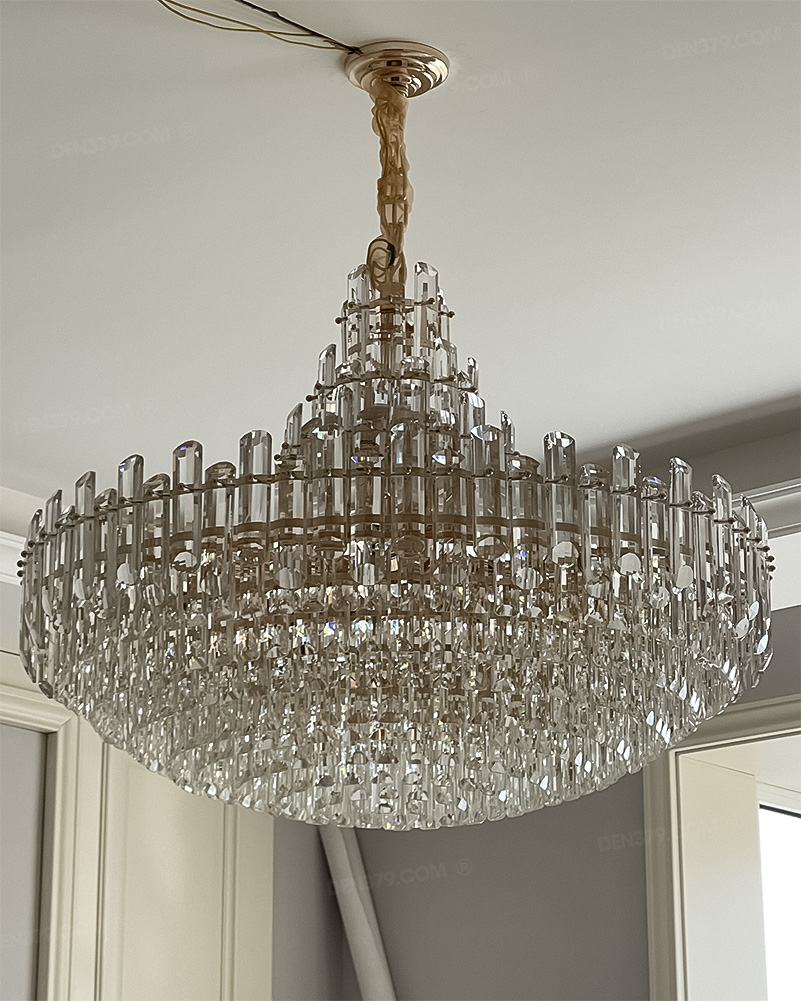 Đèn chùm pha lê cao cấp 72742