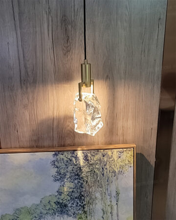 Đèn thả  trang trí  pha lê cao cấp 72778