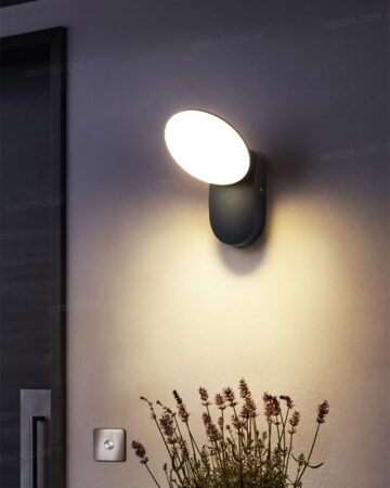 Đèn tường ngoài trời LED 72952