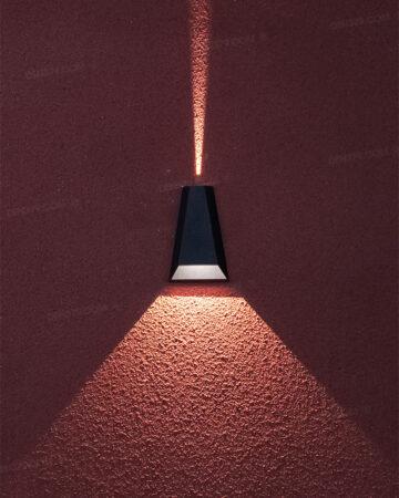 Đèn tường ngoài trời LED 72959