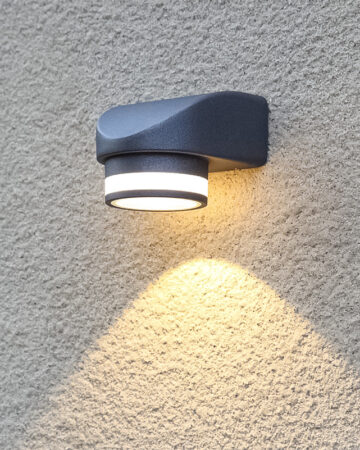 Đèn tường ngoài trời LED 72977