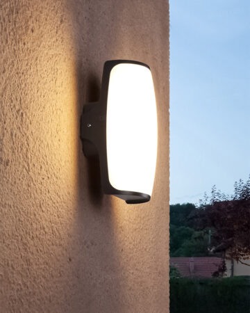 Đèn tường ngoài trời LED 72990