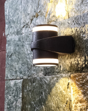 Đèn tường ngoài trời LED 72996