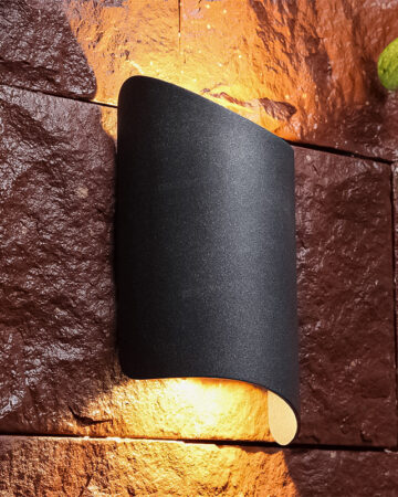 Đèn tường ngoài trời LED 73024