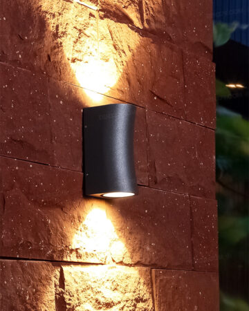 Đèn tường ngoài trời LED 73011