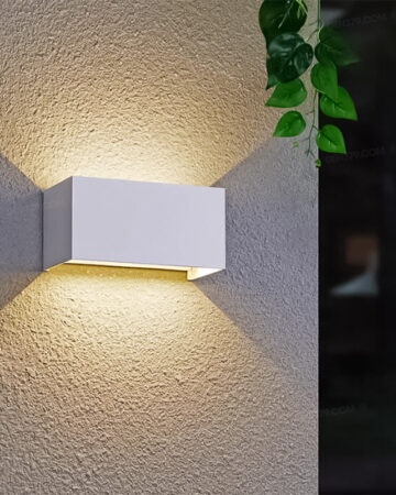 Đèn tường ngoài trời LED 73050