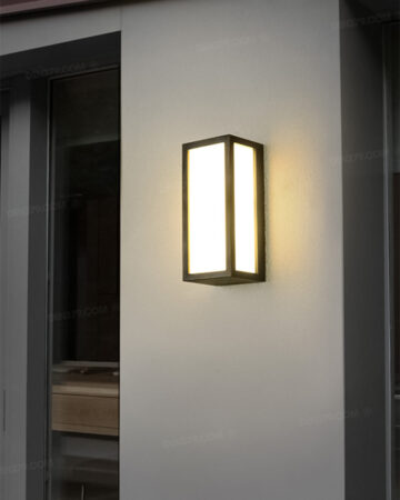 Đèn tường ngoài trời LED 73066