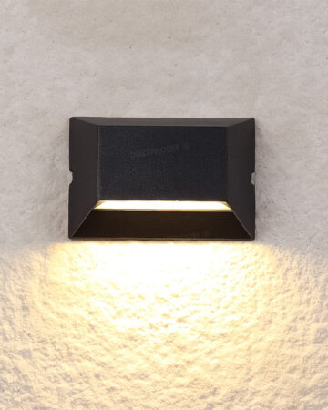 Đèn tường ngoài trời LED 73078