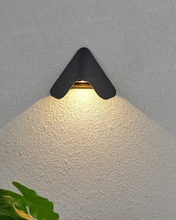 Đèn tường ngoài trời LED 73127