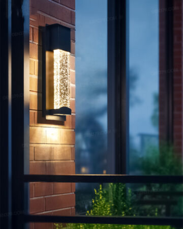 Đèn tường ngoài trời LED 73132