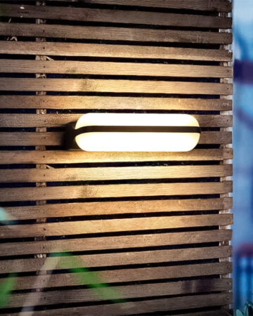 Đèn tường ngoài trời LED 73140