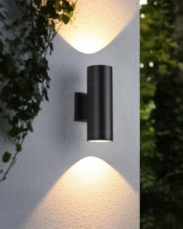 Đèn tường ngoài trời LED 73176