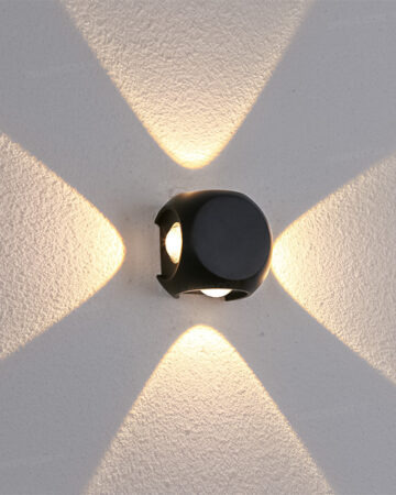 Đèn tường ngoài trời LED 73188