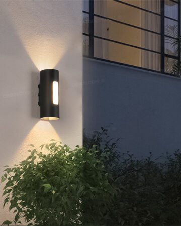 Đèn tường ngoài trời LED 73195
