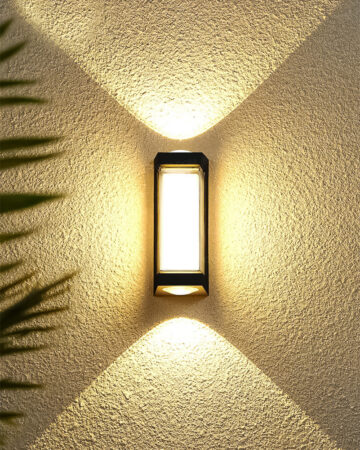 Đèn tường ngoài trời LED 73215