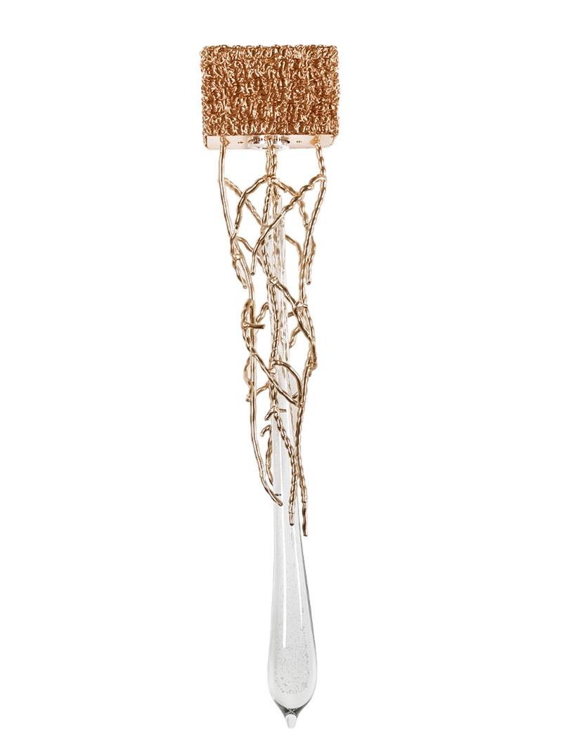 Đèn tường pha lê cao cấp VPL835