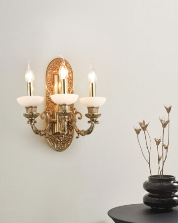 Đèn tường đồng cao cấp MB00940/3