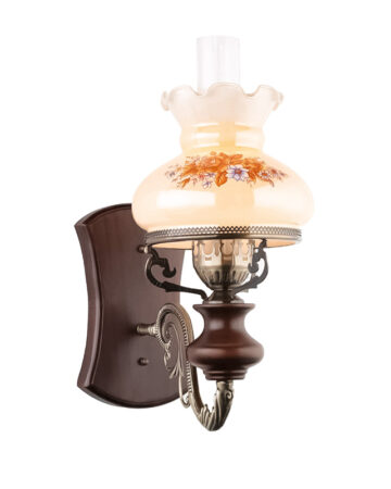 Đèn tường thủy tinh trang trí B002