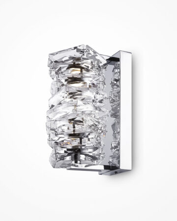 Đèn tường trang trí pha lê cao cấp V861