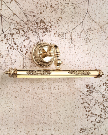 Đèn tường đồng trang trí tranh cao cấp phong cách cổ điển VG5588