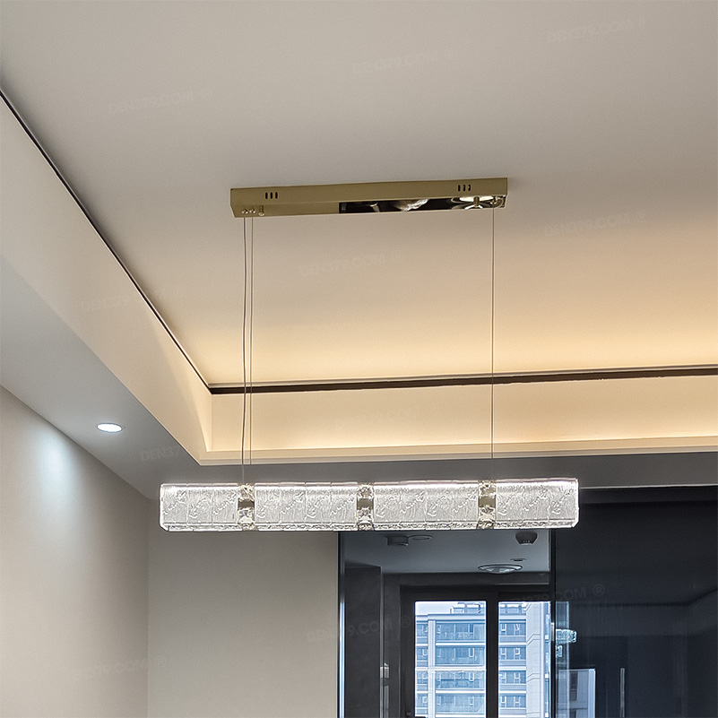 Đèn thả trang trí pha lê cao cấp 72361