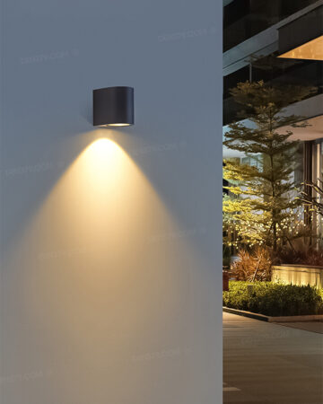 Đèn tường ngoài trời LED 73259