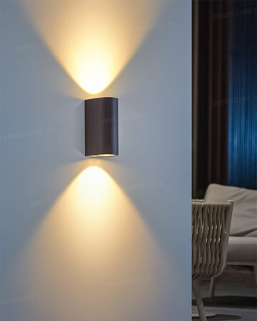 Đèn tường ngoài trời LED 73251