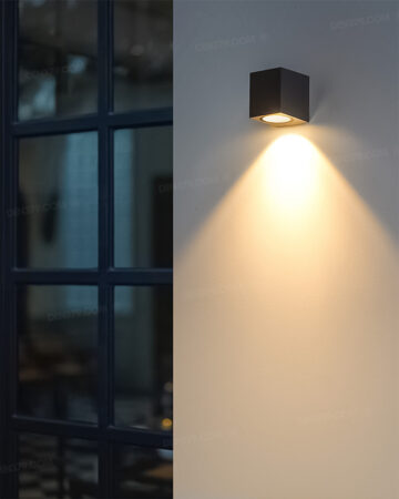 Đèn tường ngoài trời LED 73255