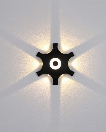 Đèn tường ngoài trời LED 73300