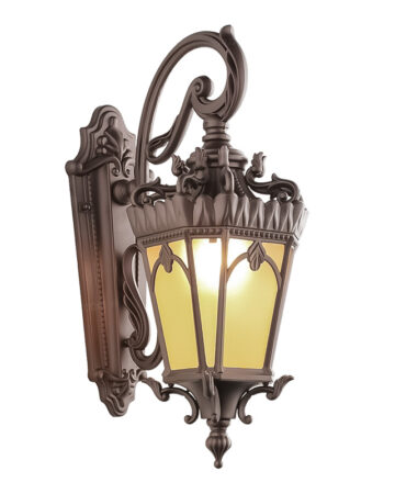 Đèn tường trang trí ngoài trời 73591