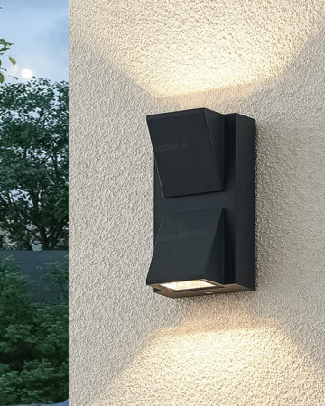 Đèn tường ngoài trời LED 73314