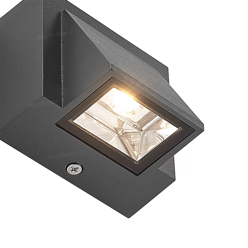 Đèn tường ngoài trời LED 73320