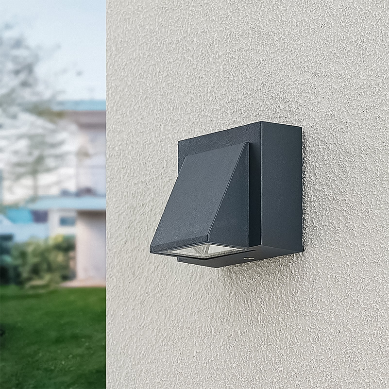 Đèn tường ngoài trời LED 73320