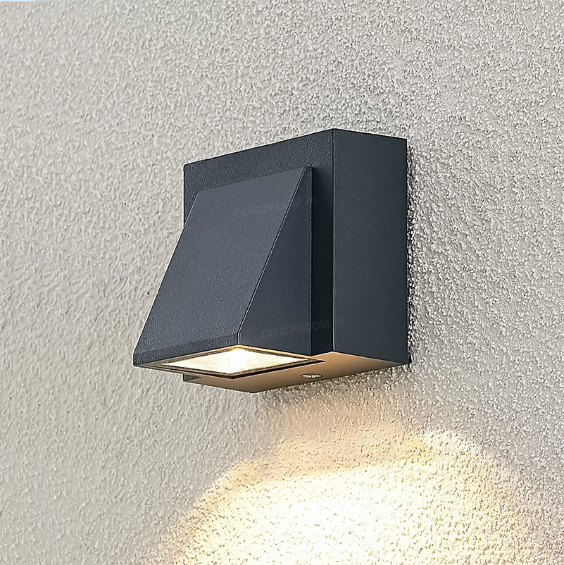 Đèn tường ngoài trời LED 73320