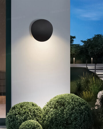 Đèn tường ngoài trời LED 73331