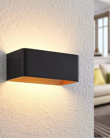 Đèn tường ngoài trời LED 73344