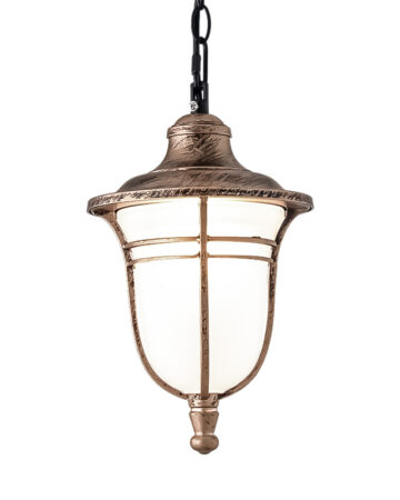 Đèn thả trang trí ngoài trời 73732