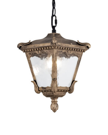 Đèn thả trang trí ngoài trời 73769