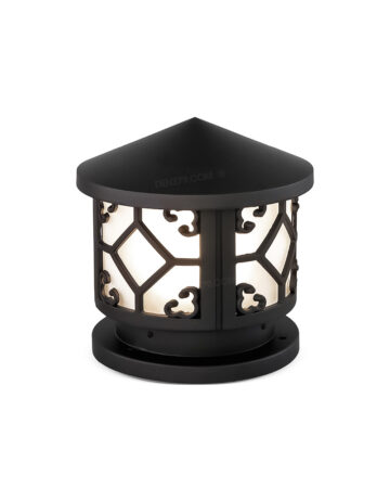 Đèn trụ trang trí ngoài trời 73783