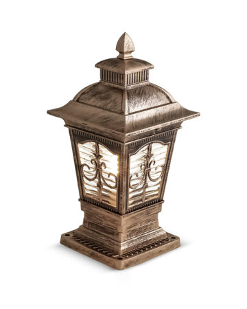 Đèn trụ trang trí ngoài trời 73793