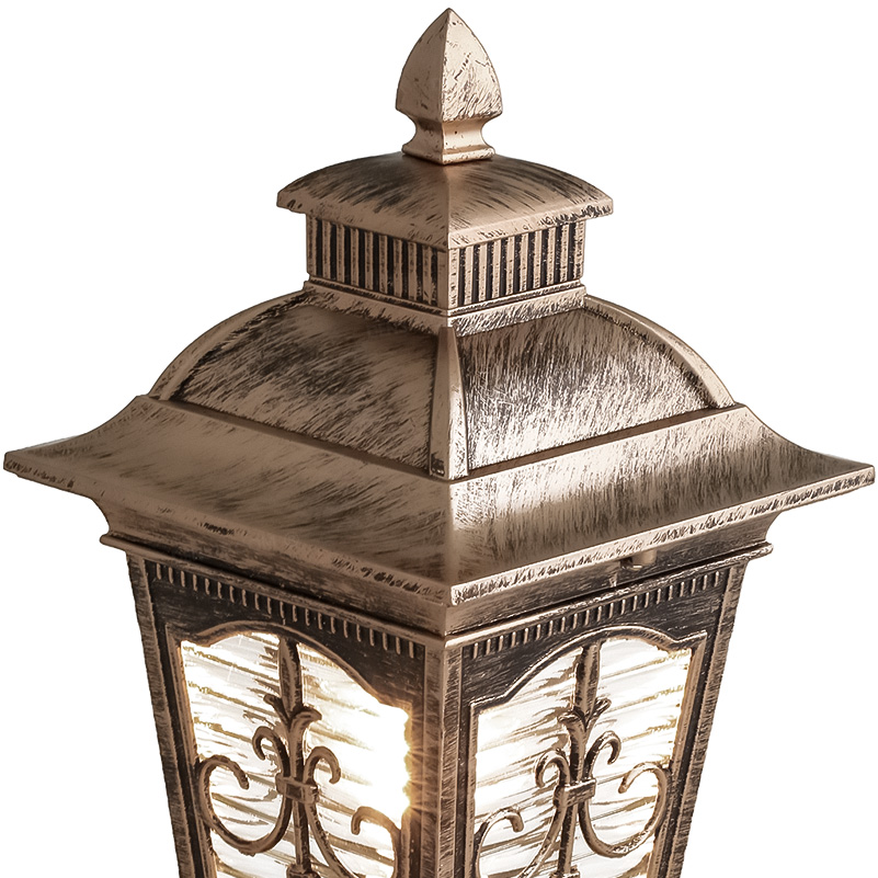 Đèn trụ trang trí ngoài trời 73793