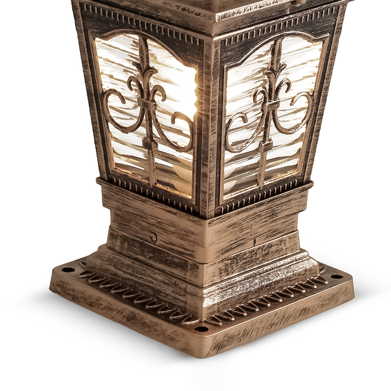 Đèn trụ trang trí ngoài trời 73793