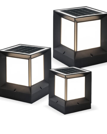 Đèn trụ trang trí ngoài trời 73840