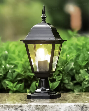 Đèn trụ trang trí ngoài trời 73920