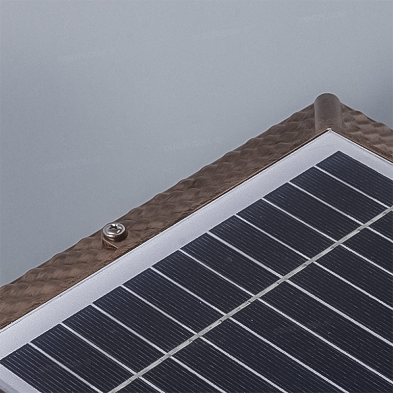 Đèn trụ trang trí ngoài trời 73968