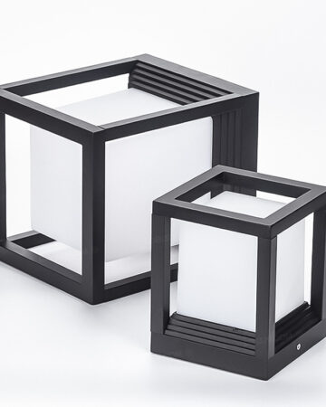 Đèn trụ trang trí ngoài trời 73978