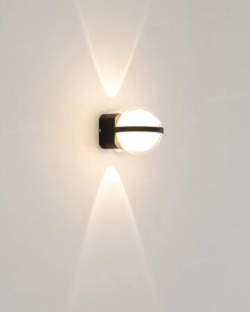 Đèn tường ngoài trời LED 73384