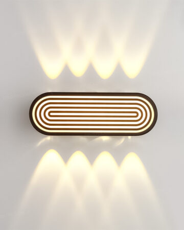 Đèn tường ngoài trời LED 73393