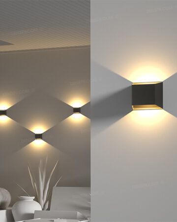 Đèn tường ngoài trời LED 73267