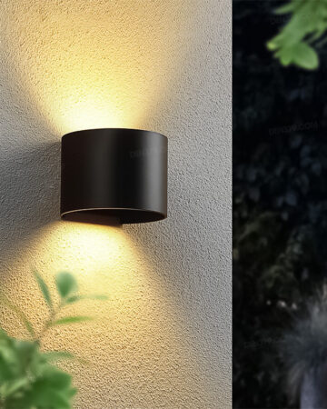 Đèn tường ngoài trời LED 73275